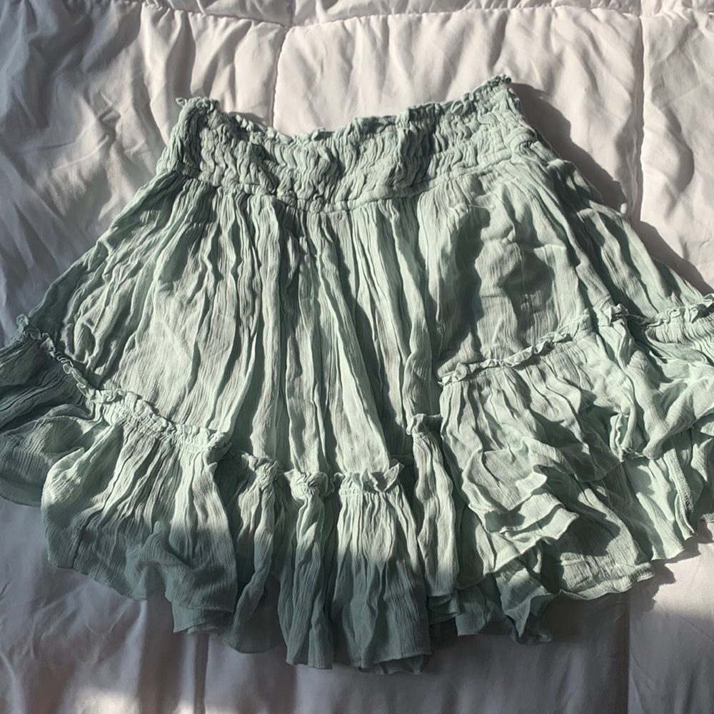 Two piece free people set.